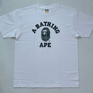 Bape Check By Bathing Ape Tee